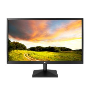 Monitor Led Lg 27Mk400H 27" Fhd 27MK400H-B