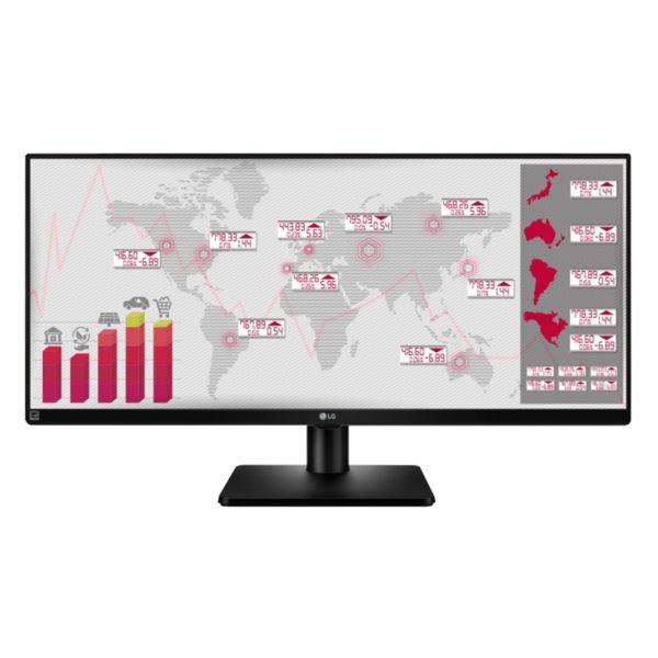 Monitor Led Ips Lg 34" 21:9 34UB67-B