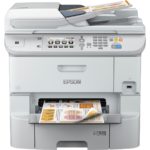 Multifuncion Epson Inyeccion Color Wf-6590Dwf Workforce C11CD49301