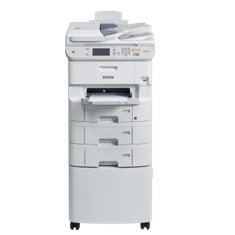 Multifuncion Epson Inyeccion Color Wf-6590D2Twfc Workforce C11CD49301BZ