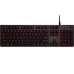 Teclado Logitech G413 Gaming Mecanico Usb 920-008531