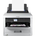 Impresora Epson Inyeccion Color Wf-C5210Dw Workforce C11CG06401