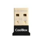 Adaptador Usb Bluetooth 4.0 Coolbox COO-BLU4M-15