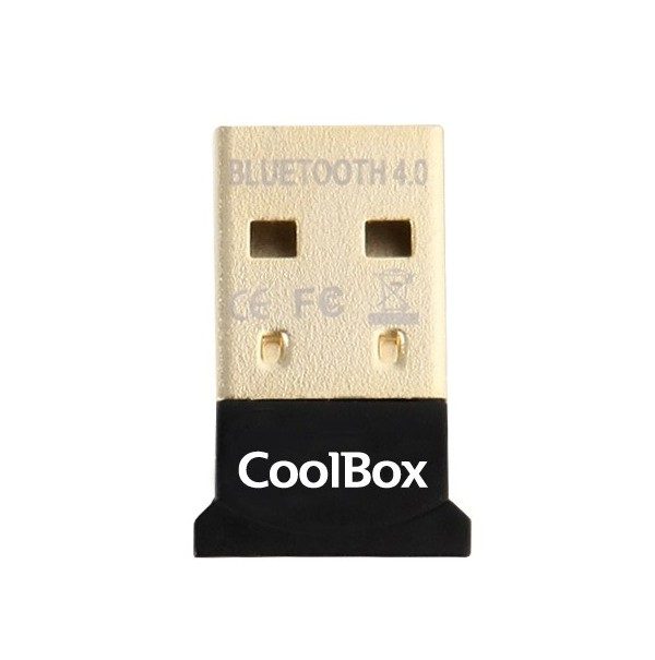Adaptador Usb Bluetooth 4.0 Coolbox COO-BLU4M-15
