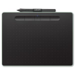 Tableta Digitalizadora Wacom Intuos Confort Ctl-4100Wle-S CTL-4100WLE-S