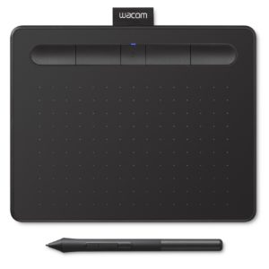 Tableta Digitalizadora Wacom Intuos Confort Ctl-4100Wle-S CTL-4100WLK-S