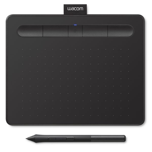 Tableta Digitalizadora Wacom Intuos Confort Ctl-4100Wle-S CTL-4100WLK-S