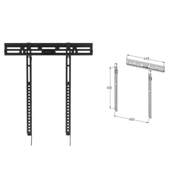 Soporte Fijo Pared Phoenix Tv Monitor PHBLF4020B