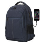 Mochila Phoenix Phbostonr Portatil Hasta 15.6 PHBOSTONBL