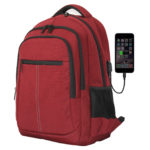 Mochila Phoenix Phbostonr Portatil Hasta 15.6 PHBOSTONR