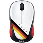 Mouse Raton Logitech M238 Optico Wireless 910-005403