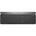 Teclado Logitech Craft Bluetooth 920-008501