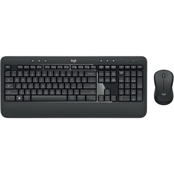 Teclado + Mouse Logitech Mk540 Optico 920-008680