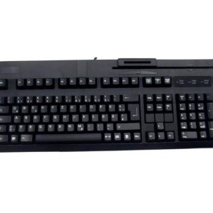 Teclado Expandido Active Key Usb Lector AK-882-U