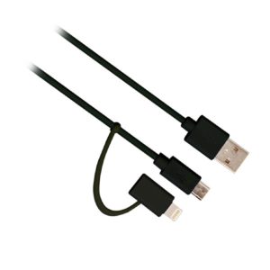 Cable Datos Ewent Usb-Micro Usb + EW9909