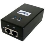 Adaptador Ubiquiti Networks Poe-48 Poe 48Vdc POE-48-24W-G