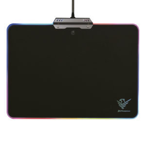 Alfombrilla Gaming Rgb 10 Modos Iluminacion PHFACTOR-XPAD