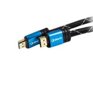 Cable Silver Ht High End 2 93009