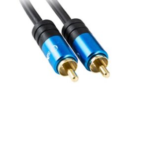 Cable Digital Coaxial Silver Ht High 93014