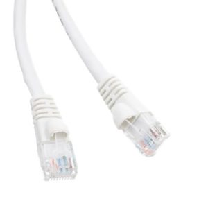 Cable Gigabit Ethernet Silver Ht Cat 93034
