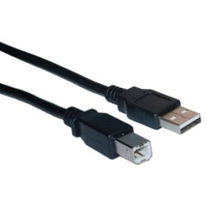 Cable Impresora Silvet Ht Usb A 93037