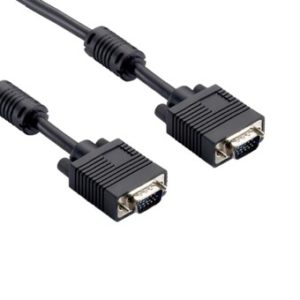 Cable Vga Silver Ht 2 D-Sub 93038