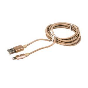 Cable Silver Ht Usb - Lightning 93633