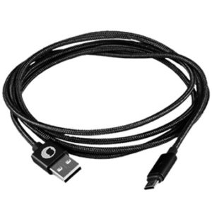 Cable Silver Ht Miicro Usb Smart 93639