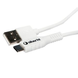 Cable Silver Ht Usb 2.0 - 93642