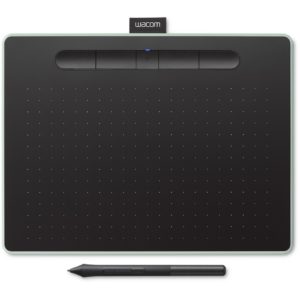 Tableta Digitalizadora Wacom Intuos Confort Plus CTL-6100WLE-S