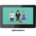 Tableta Digitalizadora Wacom Cintiq Pro Dth-1620 DTH-1620-EU