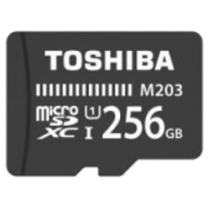 Tarjeta Memoria Micro Secure Digital Sd THN-M203K2560EA