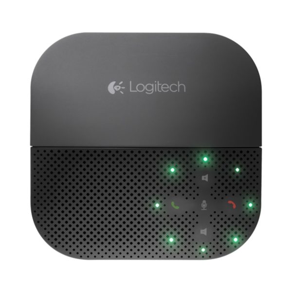 Altavoz Manos Libres Logitech Mobile Speakerphone 980-000742