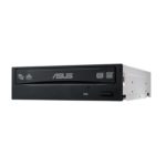 Regrabadora Dvd Asus Drw-24D5Mt 24X Negra DRW-24D5MT