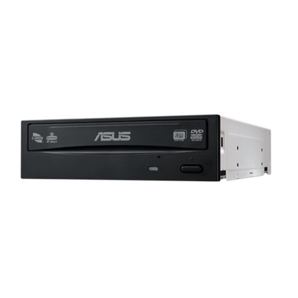 Regrabadora Dvd Asus Drw-24D5Mt 24X Negra DRW-24D5MT