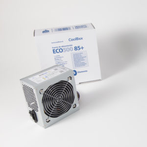 Fuente Alimentacion Coolbox Atx Eco 500 COO-FA500E85