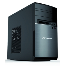 Caja Ordenador Semitorre Micro Atx Phoenix PHCAJAMICROATXB