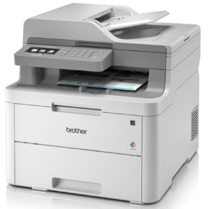 Multifuncion Brother Laser Color Dcp-L3550Cdw A4 DCPL3550CDW