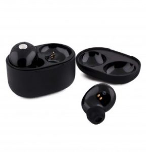 Auriculares Inalambricos Cooljet Coolbox Manos Libres COO-AUB-P03BK