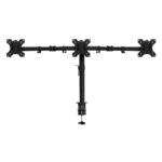 Soporte Mesa Ewent Ew1513 3 Monitores EW1513