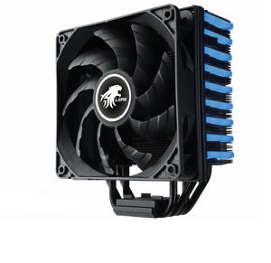 Ventilador Disipador Lepa Neollusion Led Rgb LPANL12