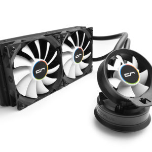 Kit Refrigeracion Liquida Cryorig A40 120 MICOCR-A40