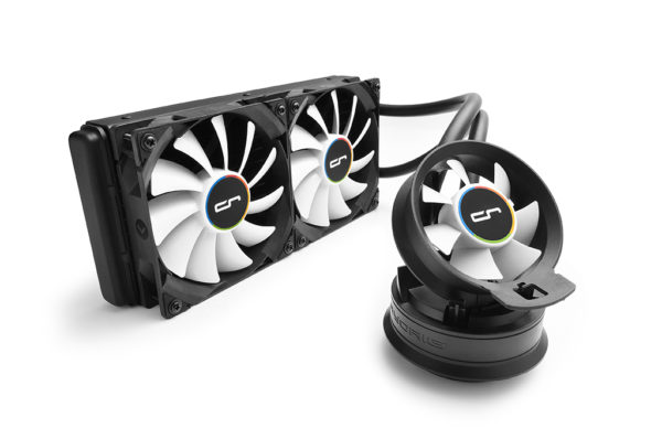 Kit Refrigeracion Liquida Cryorig A40 120 MICOCR-A40