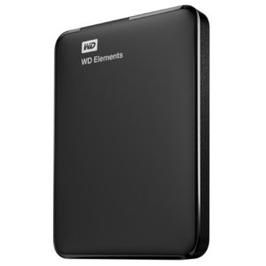 Disco Duro Externo Hdd Wd Western WDBU6Y0015BBK-WESN