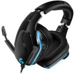 Auriculares Con Microfono Logitech G635 Gaming 981-000750