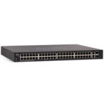 Switch Cisco Sg250-50P 50Pt Gigabit Poe SG250-50P-K9-EU