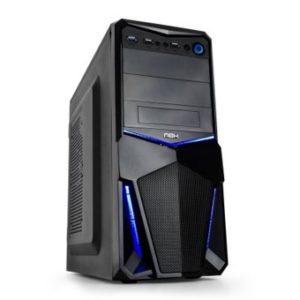 Caja Ordenador Gaming Nox Pax Atx NXPAX