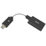 Lector Tarjetas Usb 2.0 Otg - Doble Conexion 111401440199