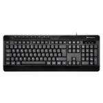 Teclado Qwerty Español Multimedia Phoenix Phkeylight PHKEYLIGHTMEDIA