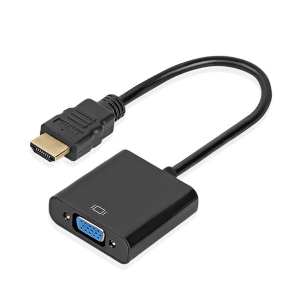 Adaptador Cable Phoenix Hdmi A Vga PHHDMITVGAADAPT